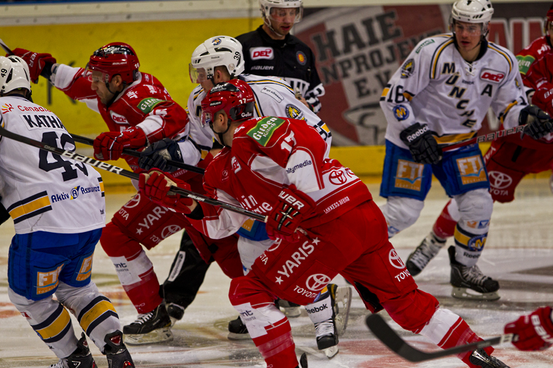 Eishockey 11 12
